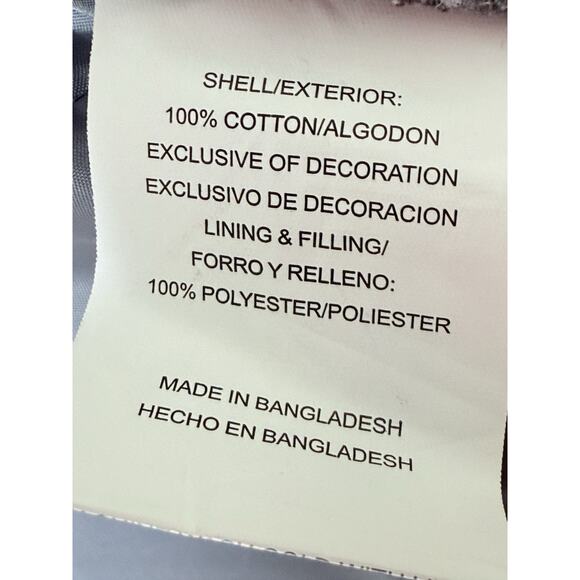 Wrangler Workwear Gilet Vest Men's 2XL Canvas Brown Lined Full Zip Gray - Picture 5 of 8